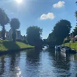 Apartment Großes Grachtenhaus - Simmerdeis An Der Gracht Friedrichstadt