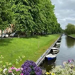 Großes Grachtenhaus - Simmerdeis An Der Gracht *