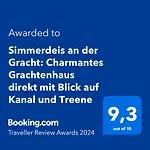 Lejlighed Grosses Grachtenhaus - Simmerdeis An Der Gracht