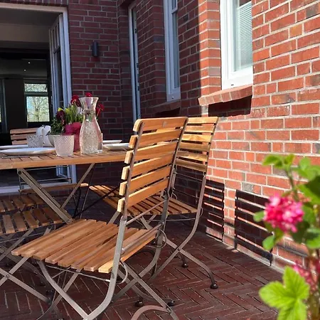 Grosses Grachtenhaus - Simmerdeis An Der Gracht Friedrichstadt