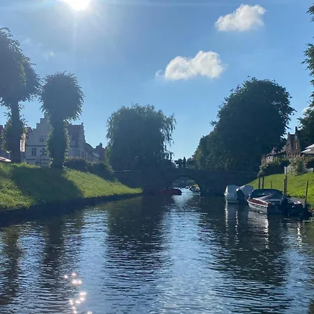 Appartamento Grosses Grachtenhaus - Simmerdeis An Der Gracht Friedrichstadt