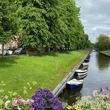 Grosses Grachtenhaus - Simmerdeis An Der Gracht *