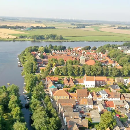 Appartamento Grosses Grachtenhaus - Simmerdeis An Der Gracht Friedrichstadt