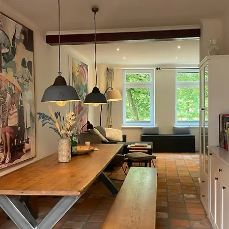 Grosses Grachtenhaus - Simmerdeis An Der Gracht *