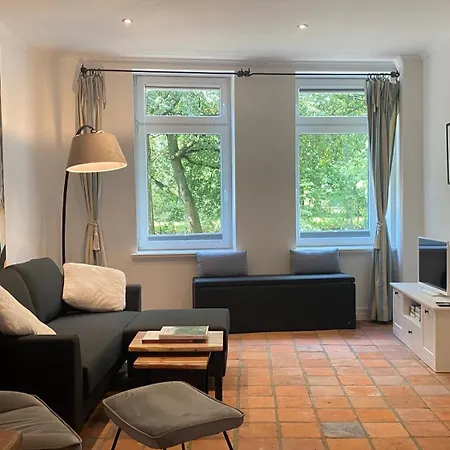 Grosses Grachtenhaus - Simmerdeis An Der Gracht Friedrichstadt