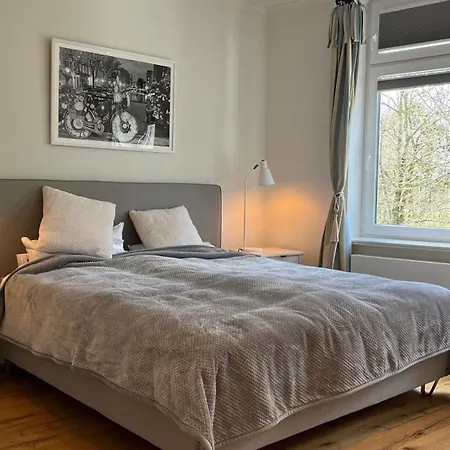 شقة Grosses Grachtenhaus - Simmerdeis An Der Gracht *