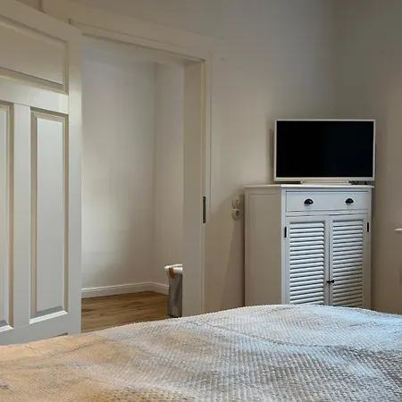 Appartamento Grosses Grachtenhaus - Simmerdeis An Der Gracht Friedrichstadt