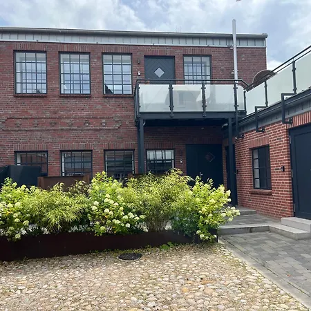 Grosses Grachtenhaus - Simmerdeis An Der Gracht Appartamento *