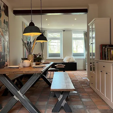 Grosses Grachtenhaus - Simmerdeis An Der Gracht Appartamento Friedrichstadt