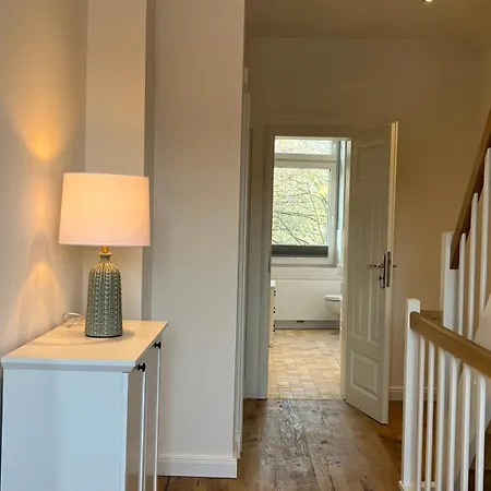 Appartamento Grosses Grachtenhaus - Simmerdeis An Der Gracht Friedrichstadt