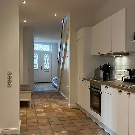 Grosses Grachtenhaus - Simmerdeis An Der Gracht Appartamento Friedrichstadt