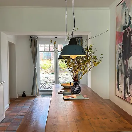 Grosses Grachtenhaus - Simmerdeis An Der Gracht Appartamento Friedrichstadt