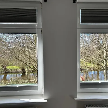 Grosses Grachtenhaus - Simmerdeis An Der Gracht * Friedrichstadt