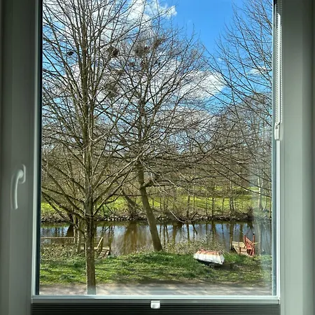 Appartamento Grosses Grachtenhaus - Simmerdeis An Der Gracht