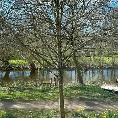 Grosses Grachtenhaus - Simmerdeis An Der Gracht *