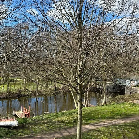 Grosses Grachtenhaus - Simmerdeis An Der Gracht Appartamento