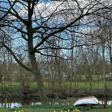 Appartamento Grosses Grachtenhaus - Simmerdeis An Der Gracht