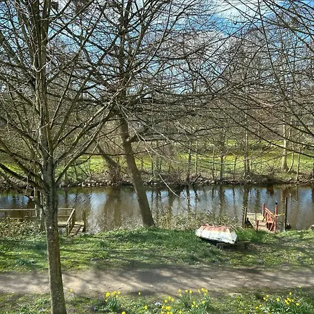 Appartamento Grosses Grachtenhaus - Simmerdeis An Der Gracht *