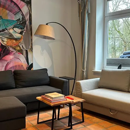Apartment Großes Grachtenhaus - Simmerdeis An Der Gracht