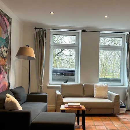 Grosses Grachtenhaus - Simmerdeis An Der Gracht Lejlighed