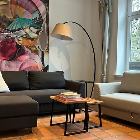Grosses Grachtenhaus - Simmerdeis An Der Gracht
